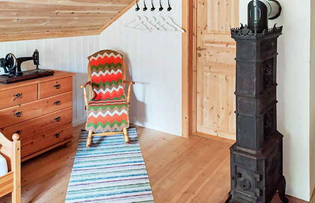 5 Person Holiday Home in Grimstad-by Traum - Foto 38