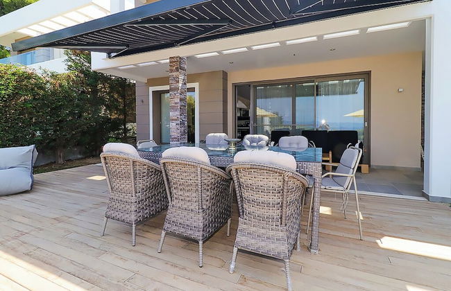 Luxurious 4-bedroom Villa Anya With Private Pool in Kassandra, Halkidiki - Foto 47