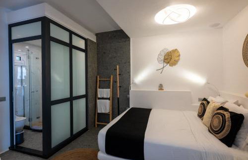 Mykonos Double Luxury Suites Collection-With External Hot spa Adults only - Foto 25