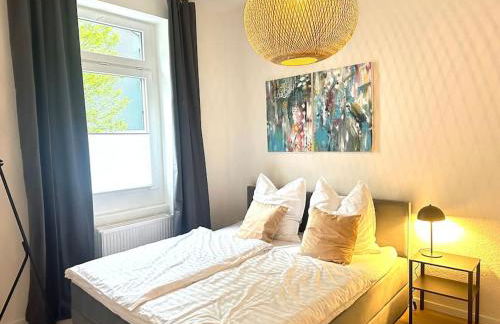 WohnTRAUM 140qm - 10 Personen - City - Nähe DUS & Dortmund & Köln & Essen - Foto 9