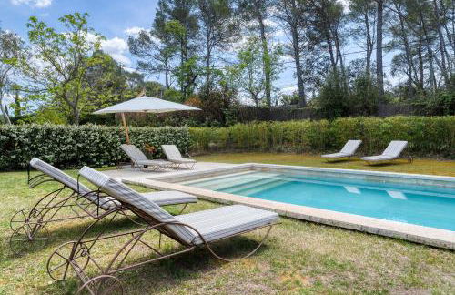 Villa des Roses à Lorgues - Foto 15