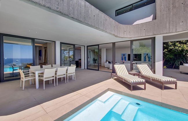 Ocean Villa - Ultra Luxury Villa in Bantry Bay - Foto 35