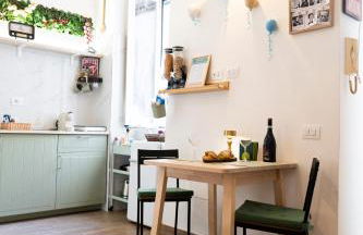 beb Da basso experience Napoli family and sea apartment - Foto 18