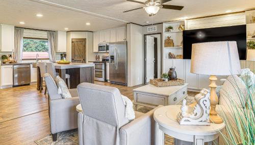 12 Mi to Possum Kingdom Lake Graford Getaway! - Foto 4