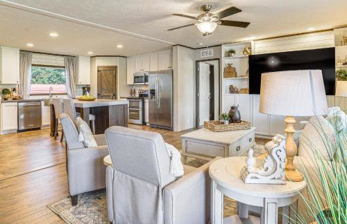 12 Mi to Possum Kingdom Lake Graford Getaway! - Foto 4