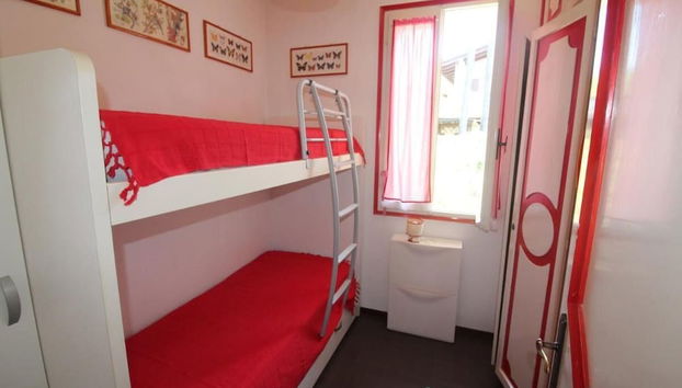 Villa in Lignano Pineta in Proximity to the Beach - Foto 4, Habitación