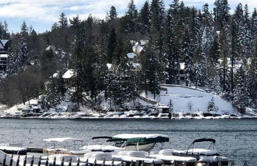 Lake house Cabin - Lake Arrowhead - Photo 22