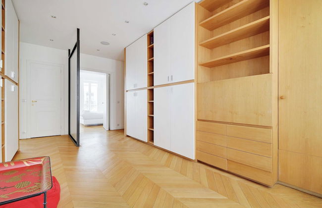 Exceptional apt With A/C - Pantheon/luxembourg - Photo 32