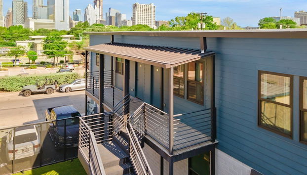 East Austin Condo - 2 Bedrooms & Parking - Foto 2, Profilbild