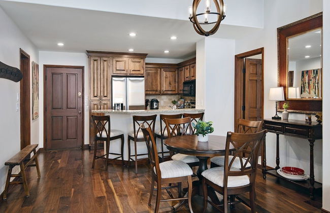 Arrowhead Village Condo - 206 Seasons Lodge - Photo 9