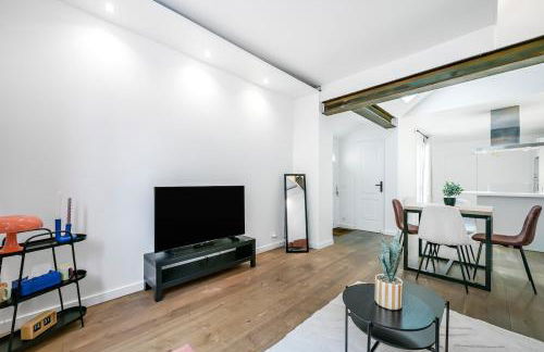 Le Gutenberg - 2 bedroom house - Close to Paris & CDG - Foto 14