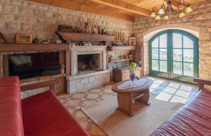 Villa Stolovi with panorama view by Villas Guide - Foto 3