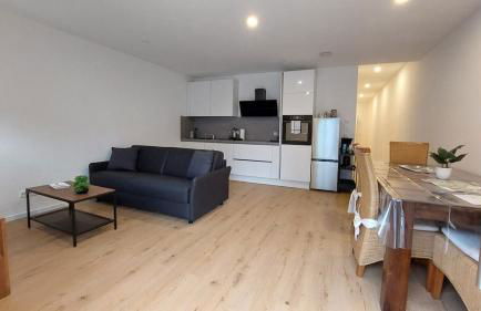 Ferienwohnung Zur Hofreite Fewo 5 - Foto 36