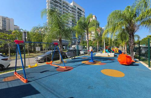 Union Suítes Barra da Tijuca Centro Metropolitano Parque Olímpico - Foto 49