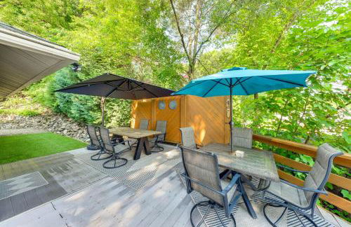 Fish, Swim and Explore Mukwonago Lake House! - Foto 20