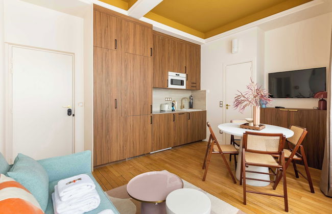 Résidence Paris RECULETTES - Foto 58