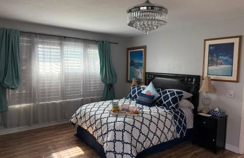 Romantic Coastal Private Room - Foto 27