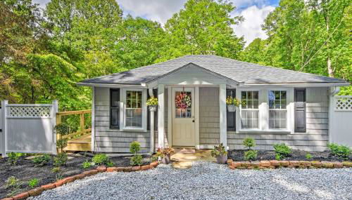 3 Mi to Downtown Renovated Highlands Cottage - Foto 3