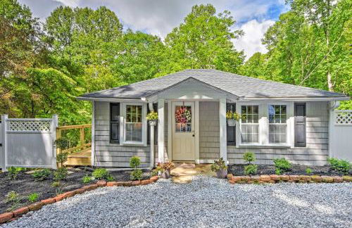 3 Mi to Downtown Renovated Highlands Cottage - Foto 3