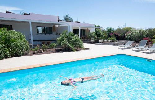 North Shore Villas Lajares, VILLA ALEGRE 30A - Foto 52