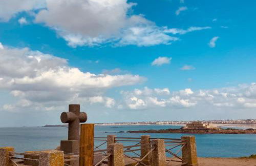 Escapade à Ploubalay : Maison moderne de plain-pied - Foto 53