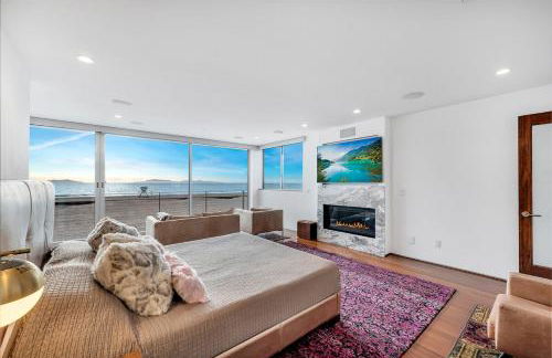 Modern Ocean Front Beach Home- 3 king beds 3 bedroom - Foto 52