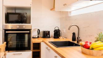 Studio Toulouse Capitole La Voute Rose - Photo 4