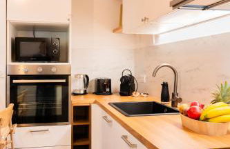 Studio Toulouse Capitole La Voute Rose - Photo 4