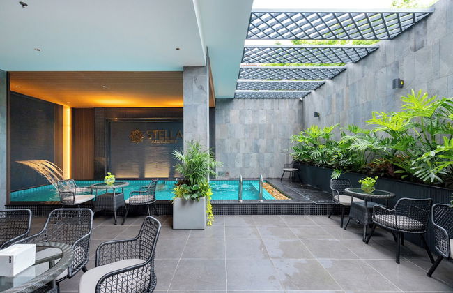 Stella Hotel & Apartment - Foto 32