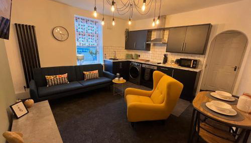 Modern & retro two bedroom apartment in Barnsley - Foto 4