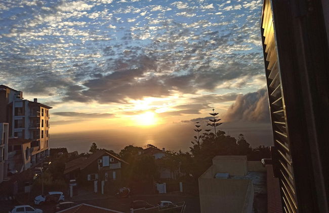 Apartment With Balcony and sea View - Garajau VI - Foto 16