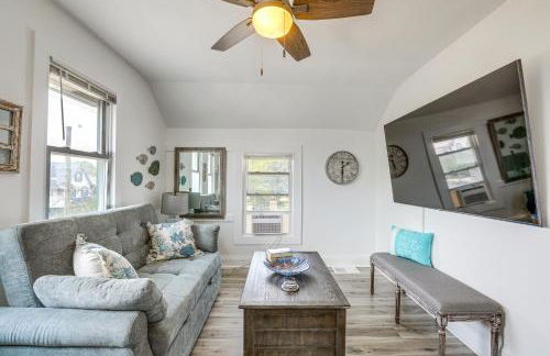 Stroll to Ocean Grove Boardwalk and Beach Sleek Apt - Foto 3