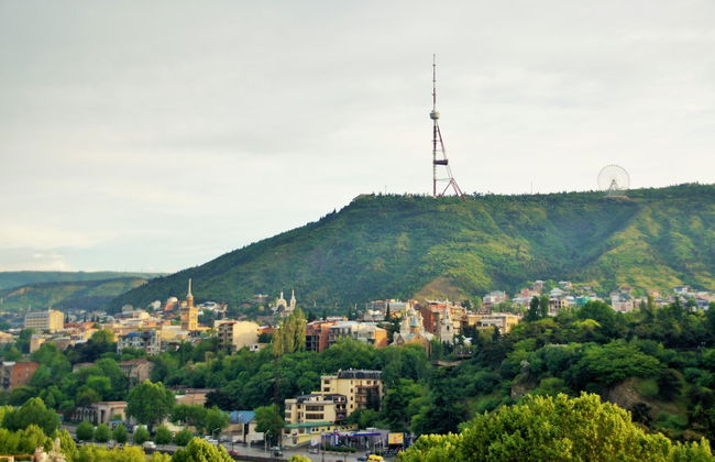 Apartment in old center of Tbilisi - Foto 17