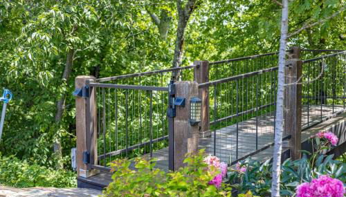 Canyon View Treehouse- Relaxing Getaway in Jasper with an Amazing View - Foto 3