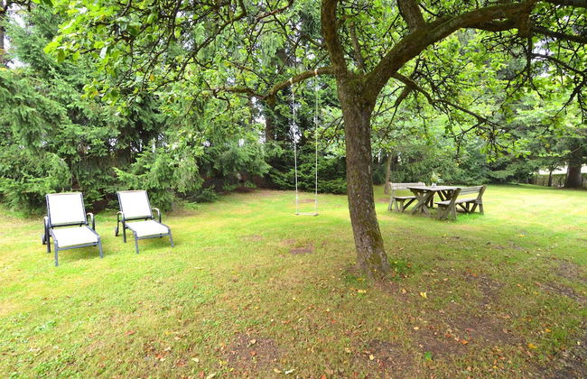 Bungalow in Monceau en Ardenne With Garden - Foto 46