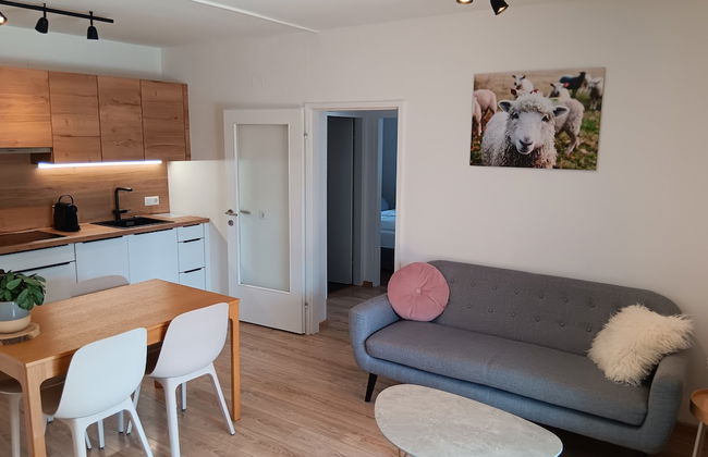 Wolf & Schaf Apartments - Foto 26