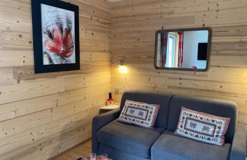 Serre Chevalier Studio l'ETAP' au pied des pistes - Foto 8