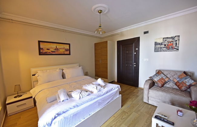 Sunshine Taksim Suite - Foto 10