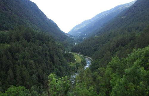 AltaValle Holiday Home, bilocale LIME e monolocale PINK - Foto 21