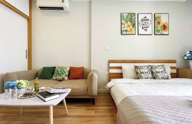 1 Bedroom Vinhomes Smart City - Foto 12