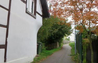 Sonnige Fachwerkwohnung - Foto 36