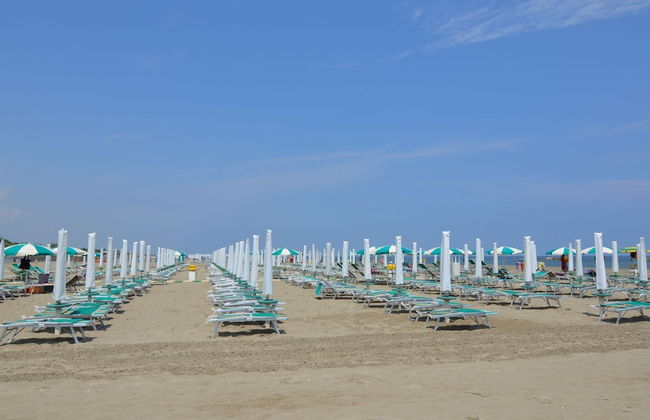 Bungalow in Italy Near Beach & Water Park - Foto 38