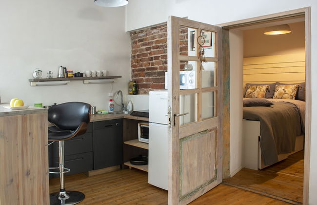 Bohemian flat Old town Tartu Home Apt. - Foto 8