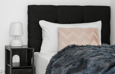 EXQUIS Luxus 2BR Apartment FRITZ I Balcony I Mercedes & US Army I Parking I Stuttgart - Foto 7