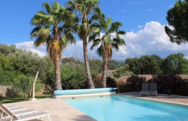 Luxe Villa With Pool in Lorgues - Foto 25