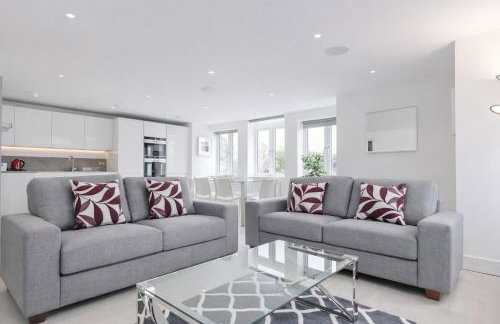 Roomspace Serviced Apartments- Walpole Court - Foto 2