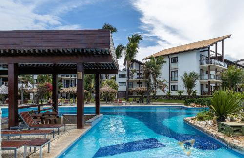 Apartamento 3 Suítes - Completo - Praia da Taíba - Foto 34