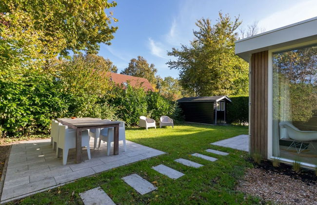 House in Oostkapelle Near Beach & Sauna - Foto 12