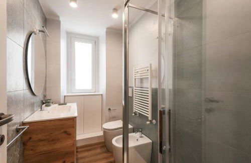 The Best Rent - Three-Room Apartment with View of the Portico d'Ottavia - Foto 9