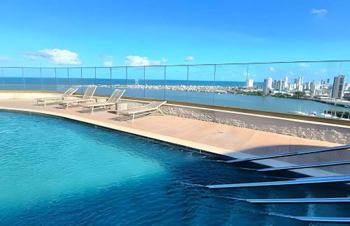 Parque do Cais Ap 1409 By Temporada Inn - Foto 2